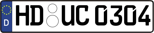 HD-UC0304