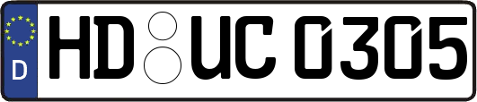 HD-UC0305