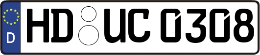 HD-UC0308