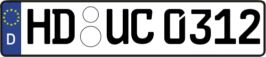 HD-UC0312
