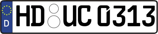 HD-UC0313