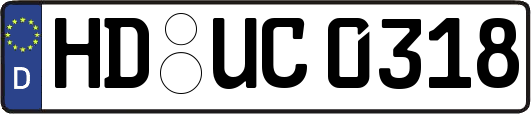HD-UC0318