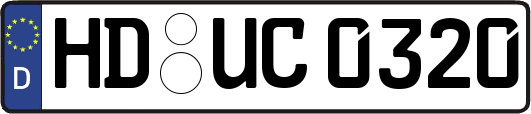 HD-UC0320