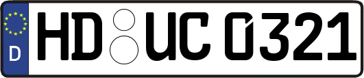 HD-UC0321