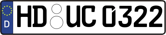 HD-UC0322