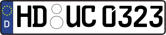 HD-UC0323