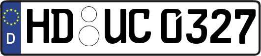 HD-UC0327