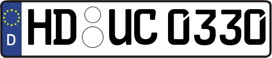 HD-UC0330