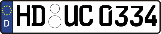 HD-UC0334