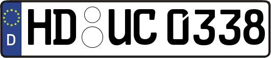 HD-UC0338