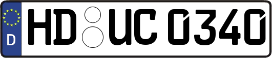 HD-UC0340