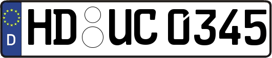 HD-UC0345