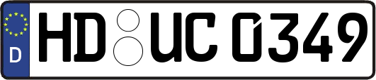 HD-UC0349