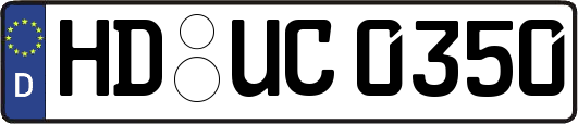 HD-UC0350
