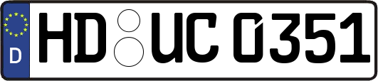 HD-UC0351