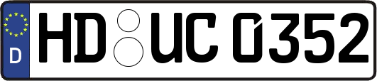 HD-UC0352