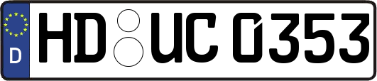 HD-UC0353