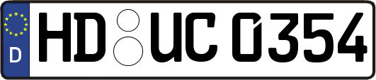 HD-UC0354