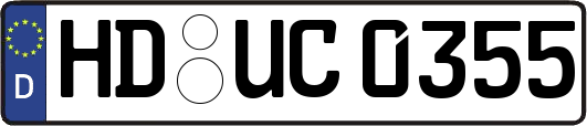 HD-UC0355