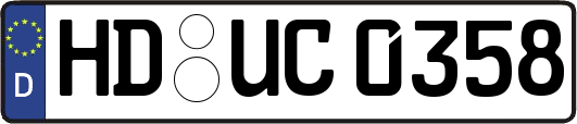 HD-UC0358
