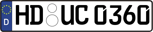 HD-UC0360