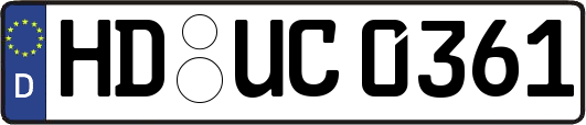HD-UC0361