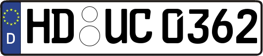 HD-UC0362