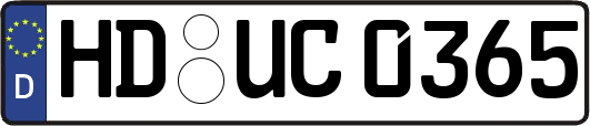 HD-UC0365