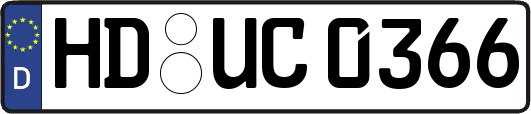 HD-UC0366