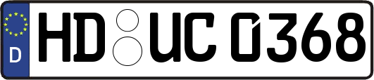 HD-UC0368