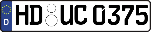 HD-UC0375
