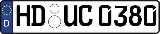 HD-UC0380