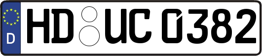 HD-UC0382