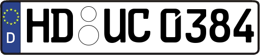 HD-UC0384