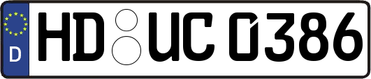 HD-UC0386