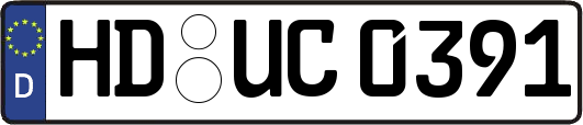 HD-UC0391