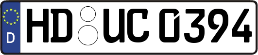HD-UC0394