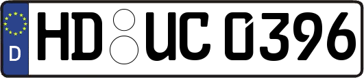 HD-UC0396