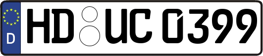 HD-UC0399