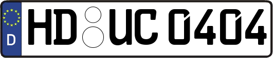 HD-UC0404