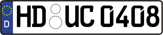 HD-UC0408