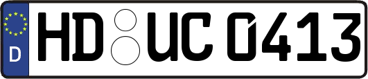HD-UC0413
