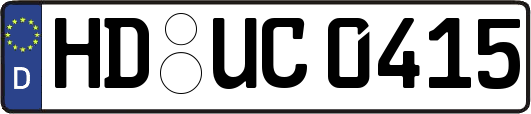 HD-UC0415