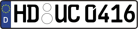 HD-UC0416