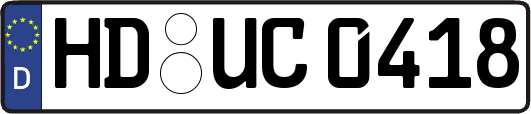 HD-UC0418