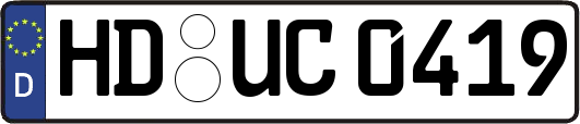 HD-UC0419