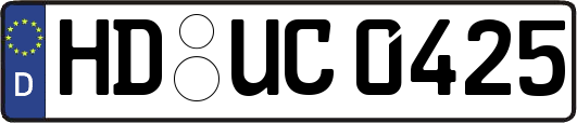 HD-UC0425
