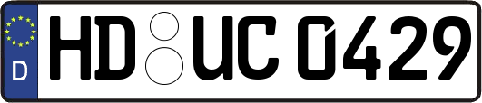 HD-UC0429
