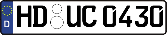 HD-UC0430