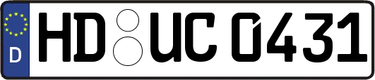 HD-UC0431